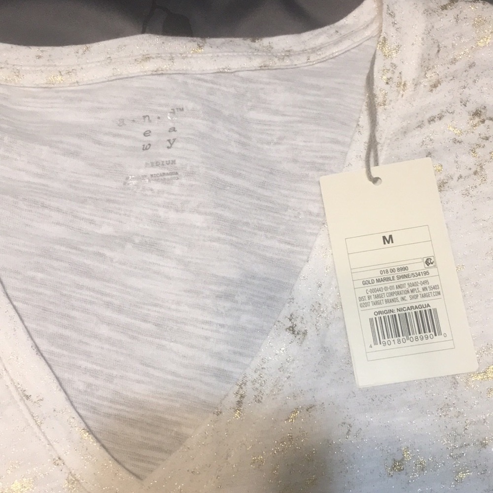 A New Day Shirt Size M - Picture 3 of 5